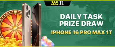 Daily Gadget Giveaway promotion banner